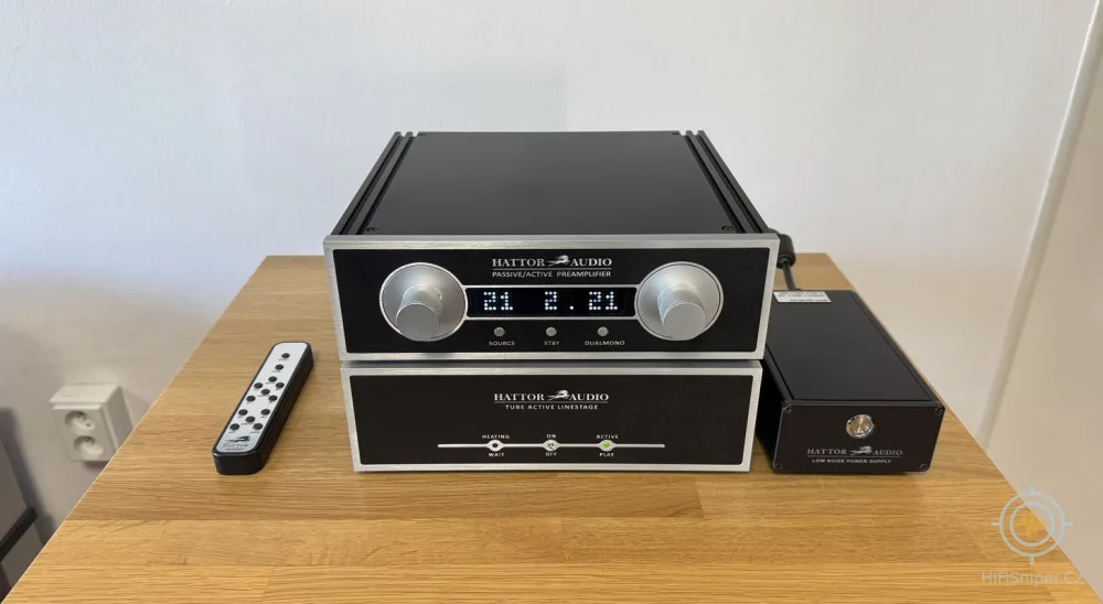 Hattor Audio