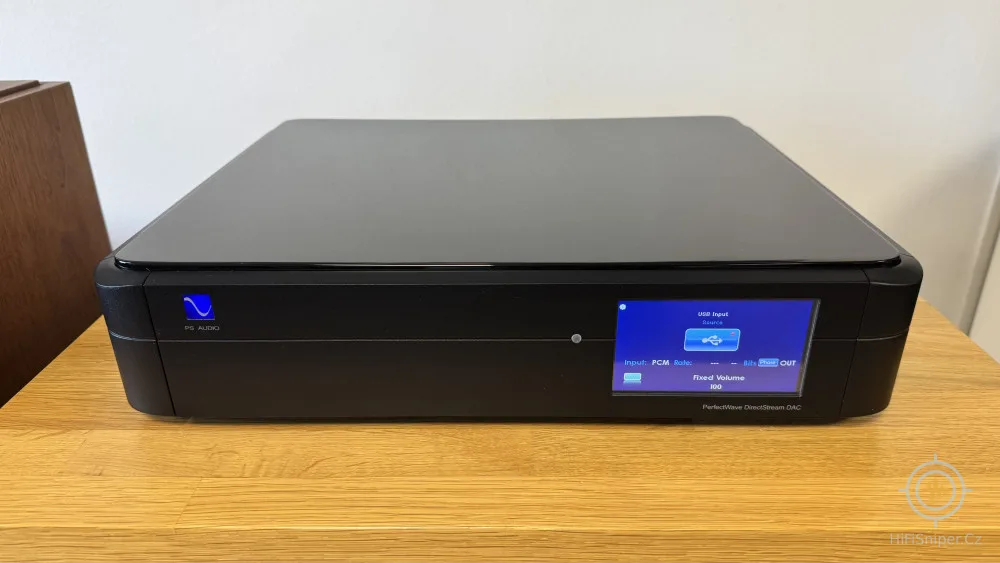 PS Audio PerfectWave DirectStream DAC