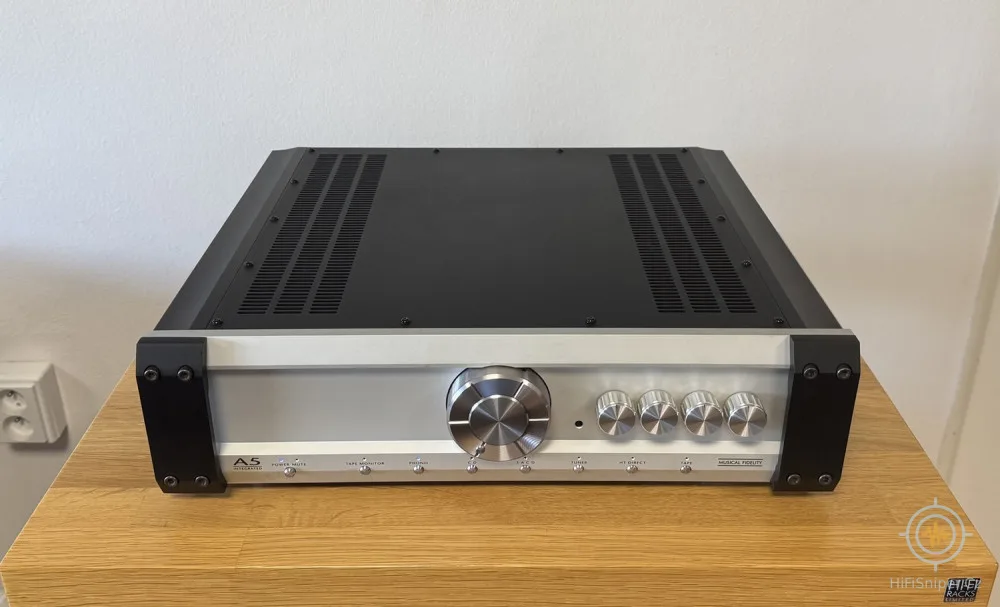 Musical Fidelity A5 - integrovaný zesilovač