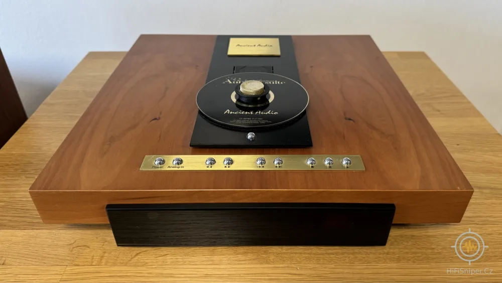 Ancient Audio Lektor V CD Player