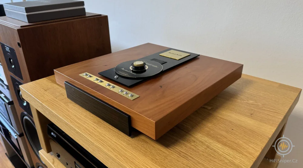 Ancient Audio Lektor V CD Player