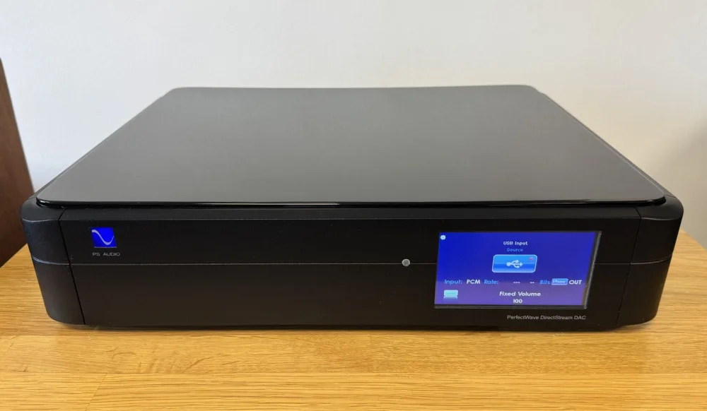 PS Audio PerfectWave DirectStream DAC