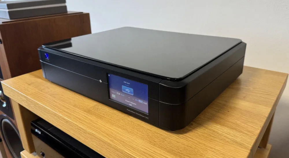 PS Audio PerfectWave DirectStream DAC