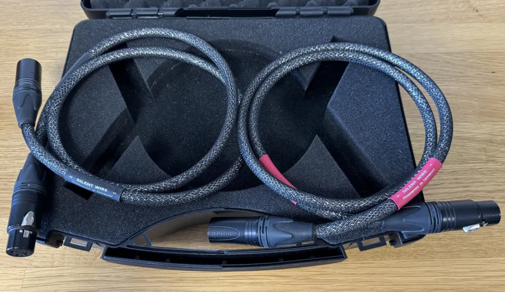 Silent Wire