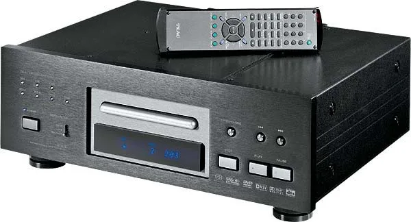 TEAC DV50