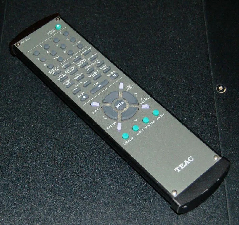TEAC DV50