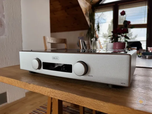 Hegel HD30