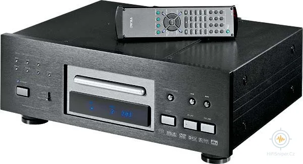 TEAC DV50