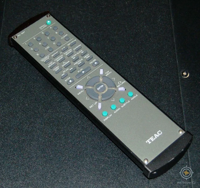 TEAC DV50