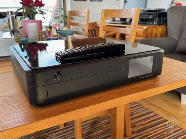 PS AUDIO DAC Directstream mk I