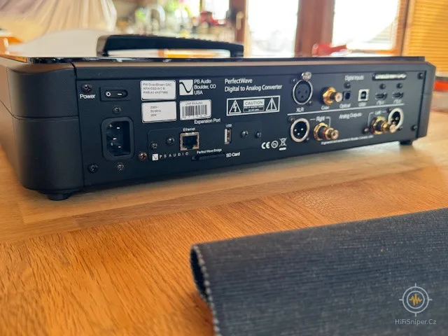 PS AUDIO DAC Directstream mk I