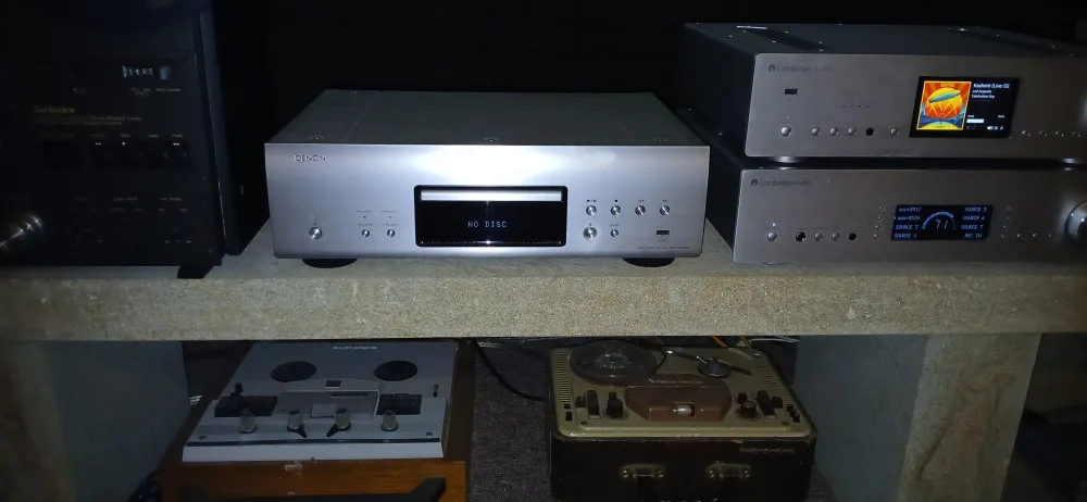 Denon DCD 2020AE