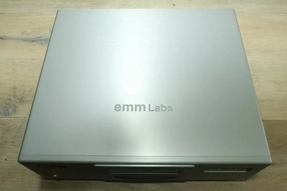 EMM Labs XDS1 SE SACD CD Player