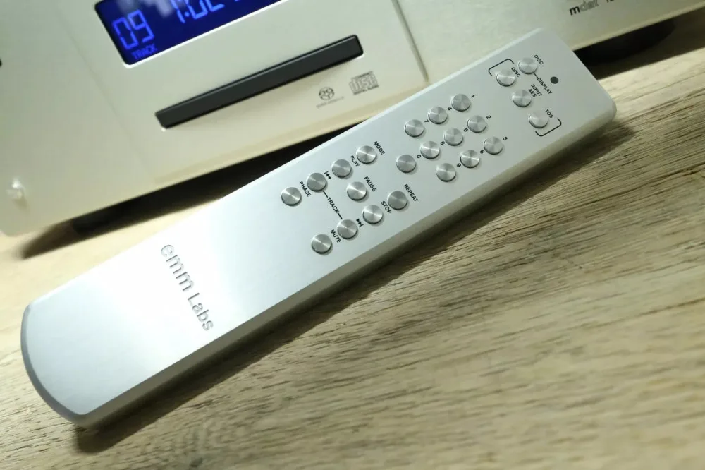 EMM Labs XDS1 SE SACD CD Player