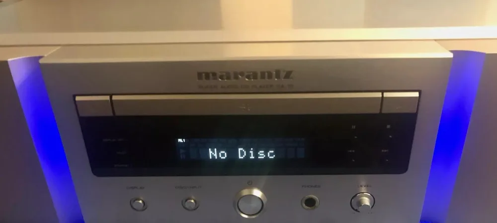 Marantz SA-10S1 SACD/CD přehrávač