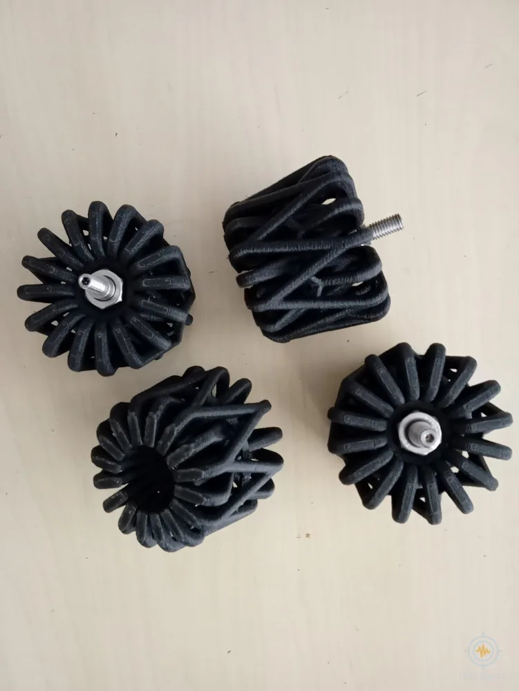 Virtualhifi VIBRON Speaker Isolation Feet XL
