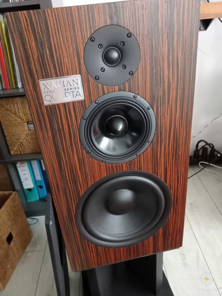 Xavian Quarta Evoluzione