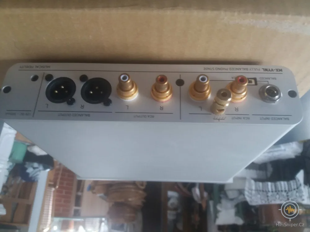 Musical Fidelity MX-Vynl