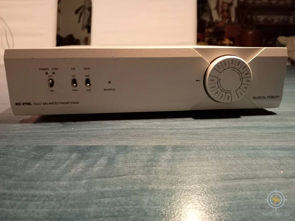 Musical Fidelity MX-Vynl