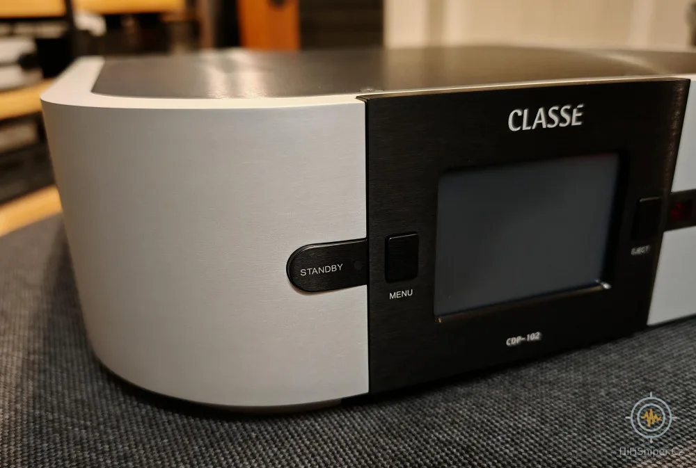 CLASSE CDP-102