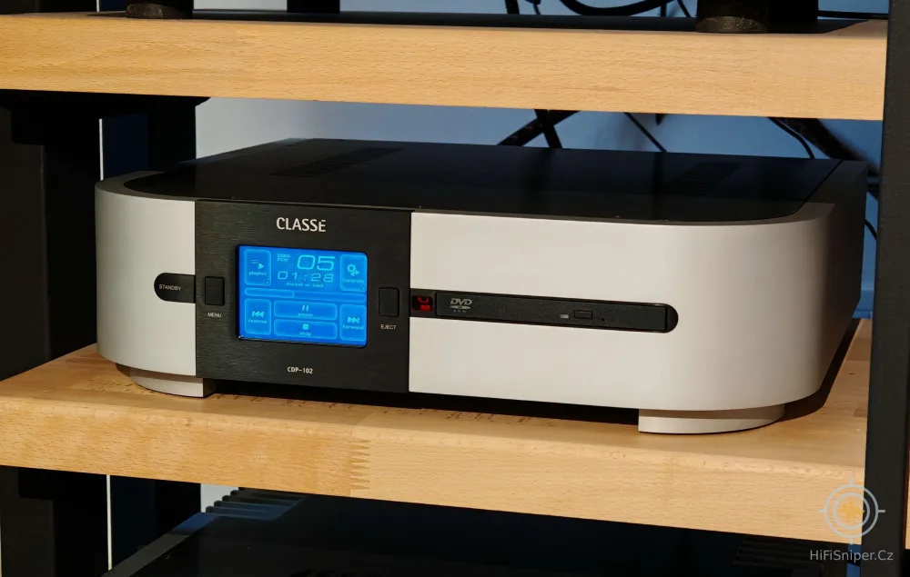 CLASSE CDP-102