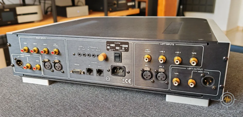 CLASSE CP500