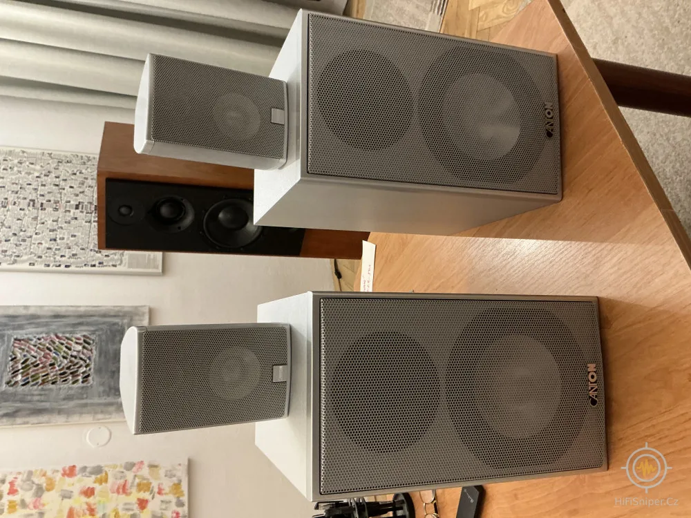 CANTON GLE 402 +Canton CD10
