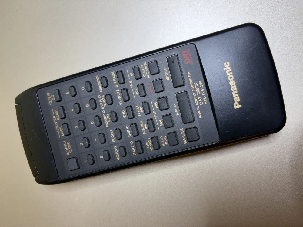SV-DA10 Gold, DTR-2000