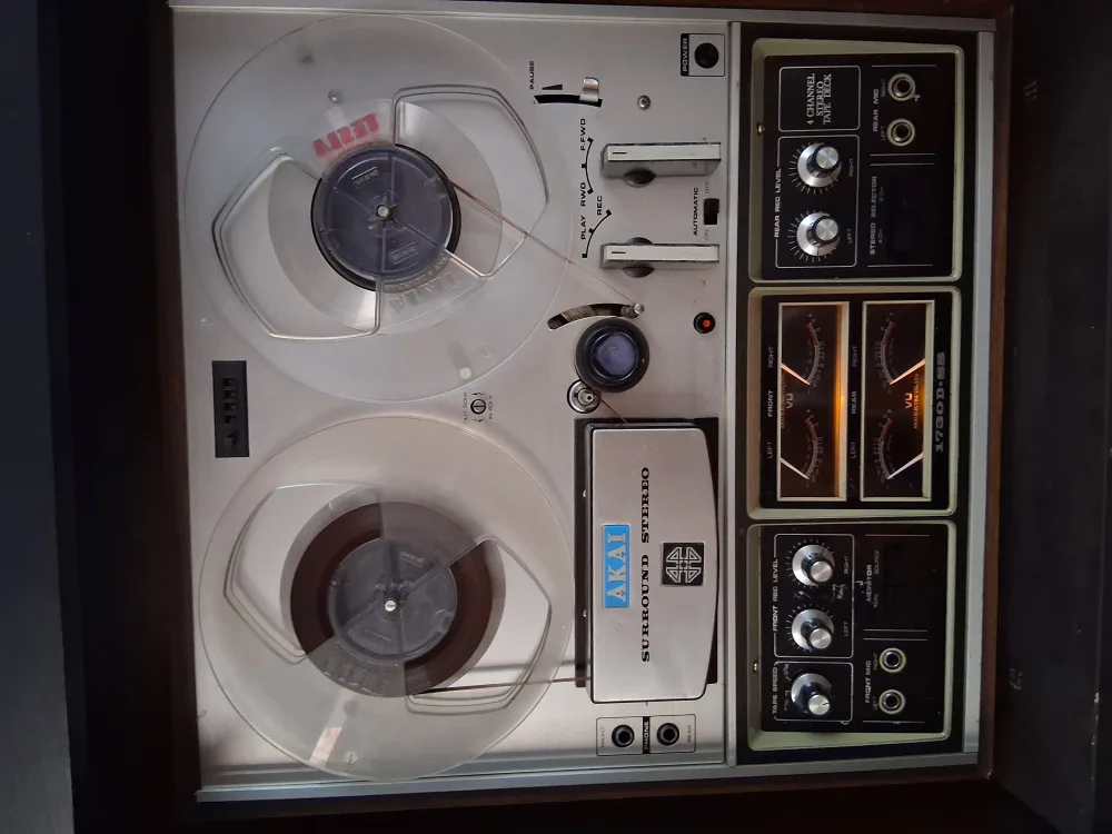 Akai Magnetofon 1730 D.FF