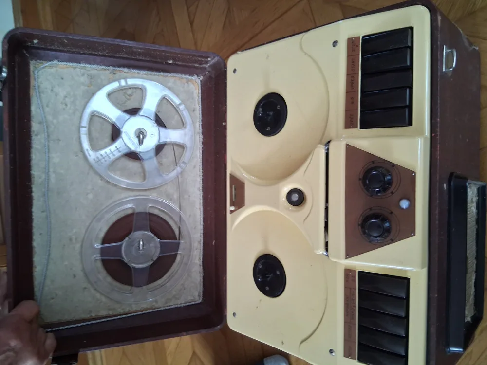 Philips Magnetofon Philips