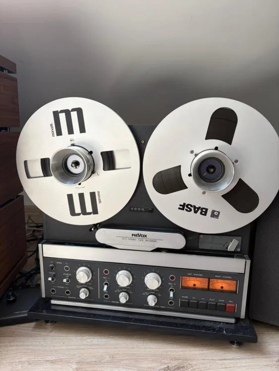 REVOX B77