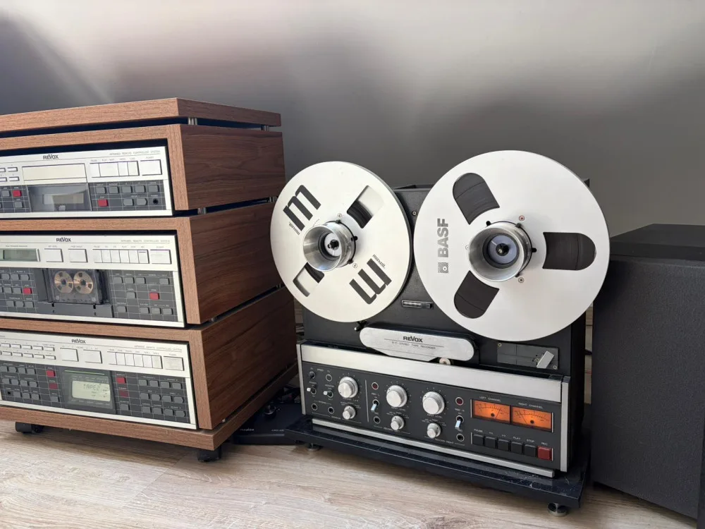 REVOX B77