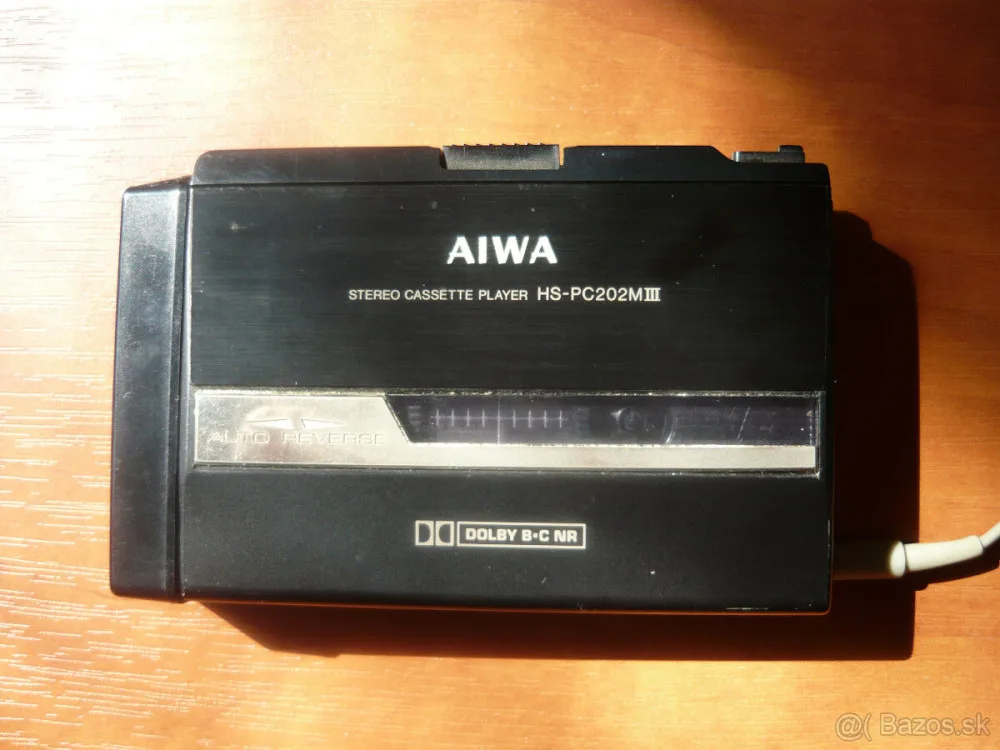 AIWA WALKMAN  s dolby B