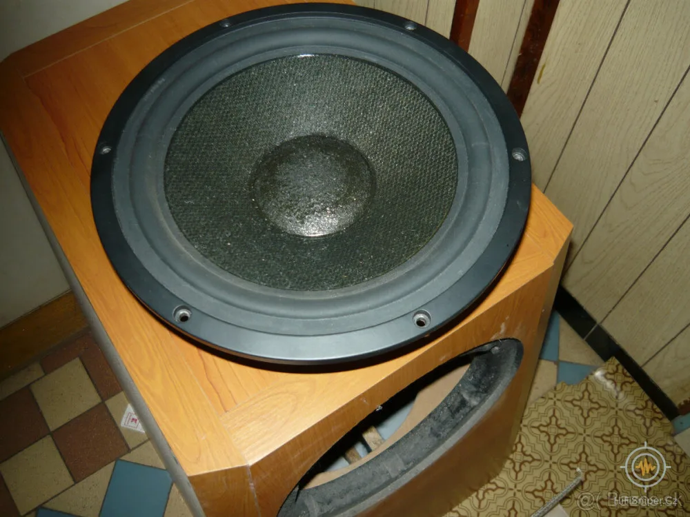 ETON 11-581 Hex , reproduktory 11" priemer 28cm