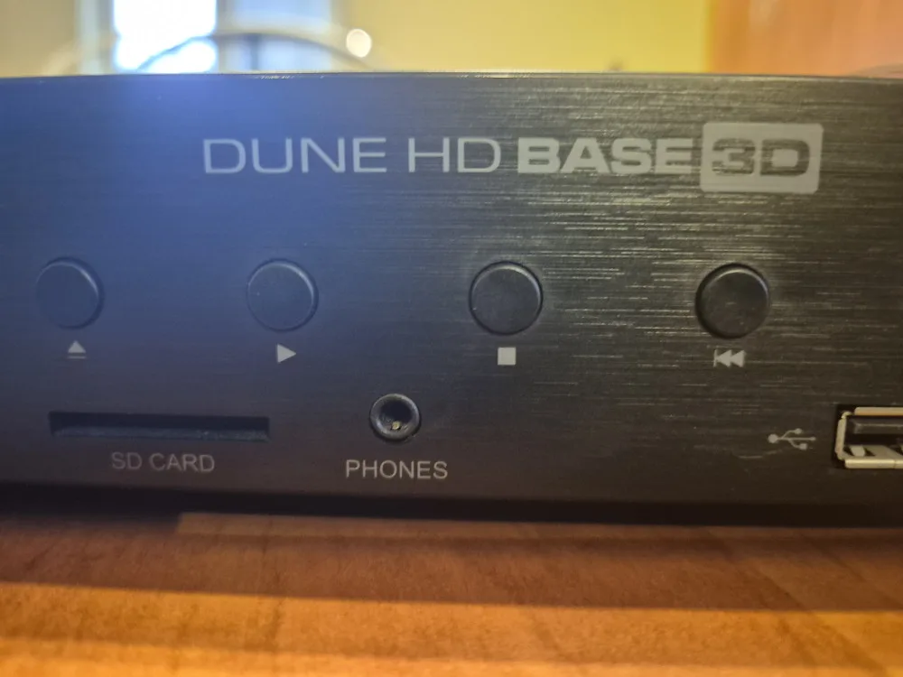 Dune Base 3D