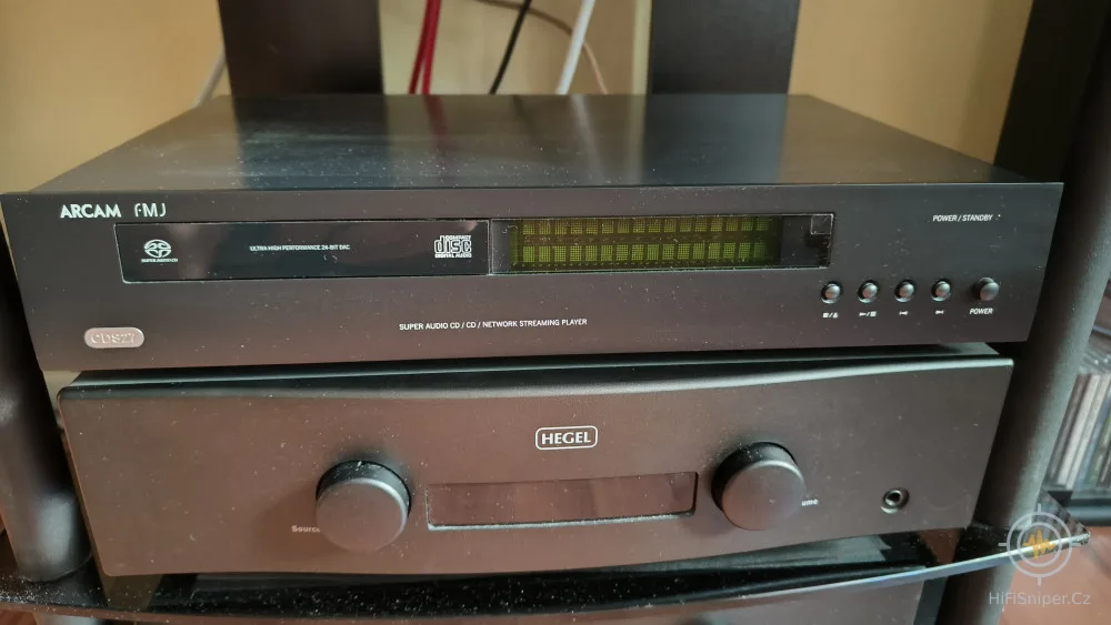 ARCAM CDS27