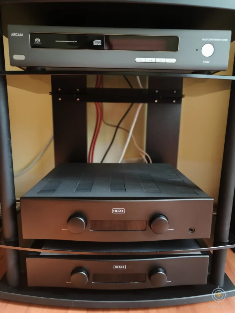 ARCAM CDS 50