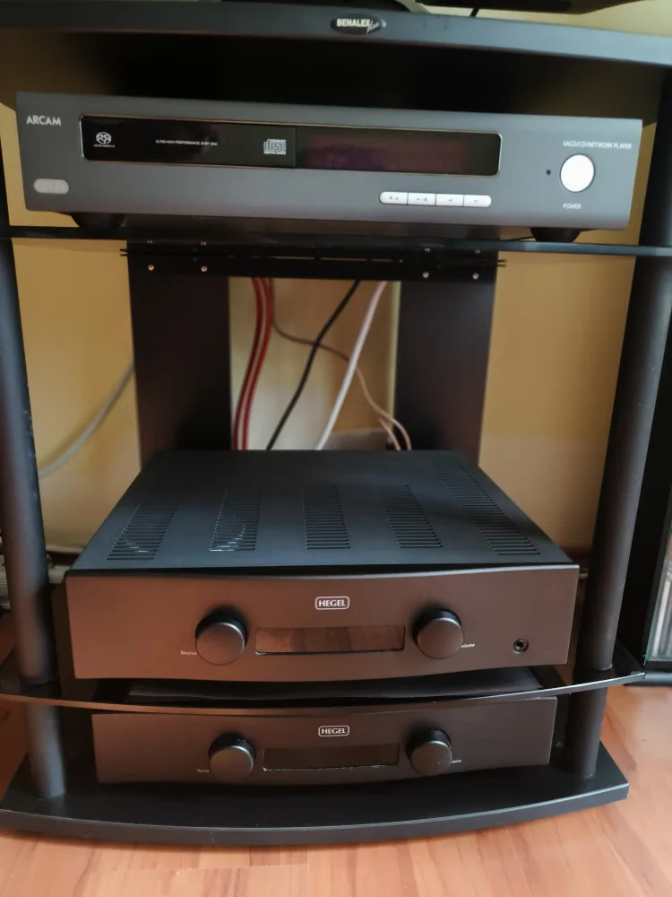 ARCAM + ARCAM CDS50