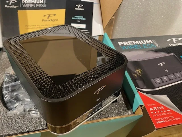 PARADIGM PWLink
