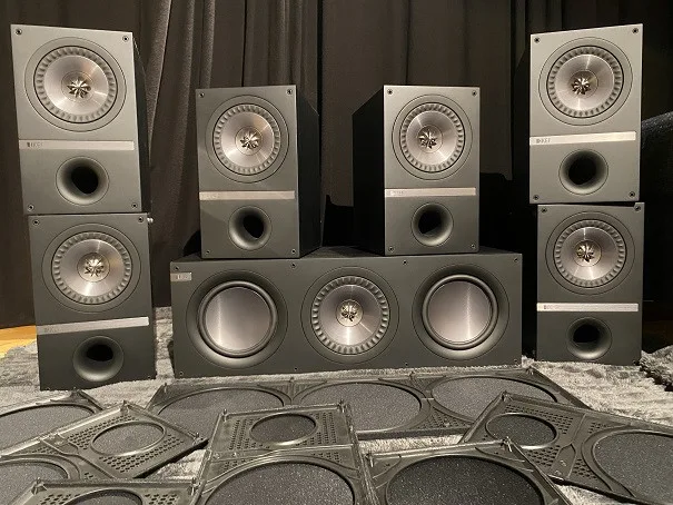 KEF Q série