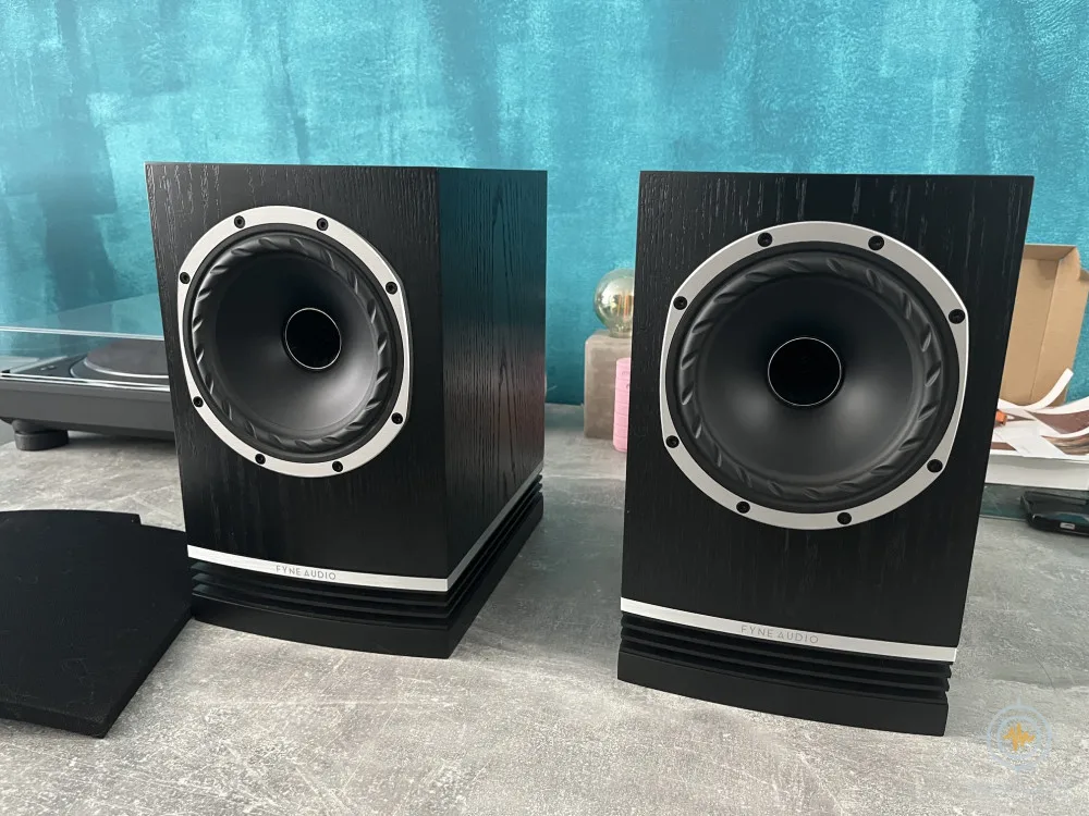 Fyne Audio F500