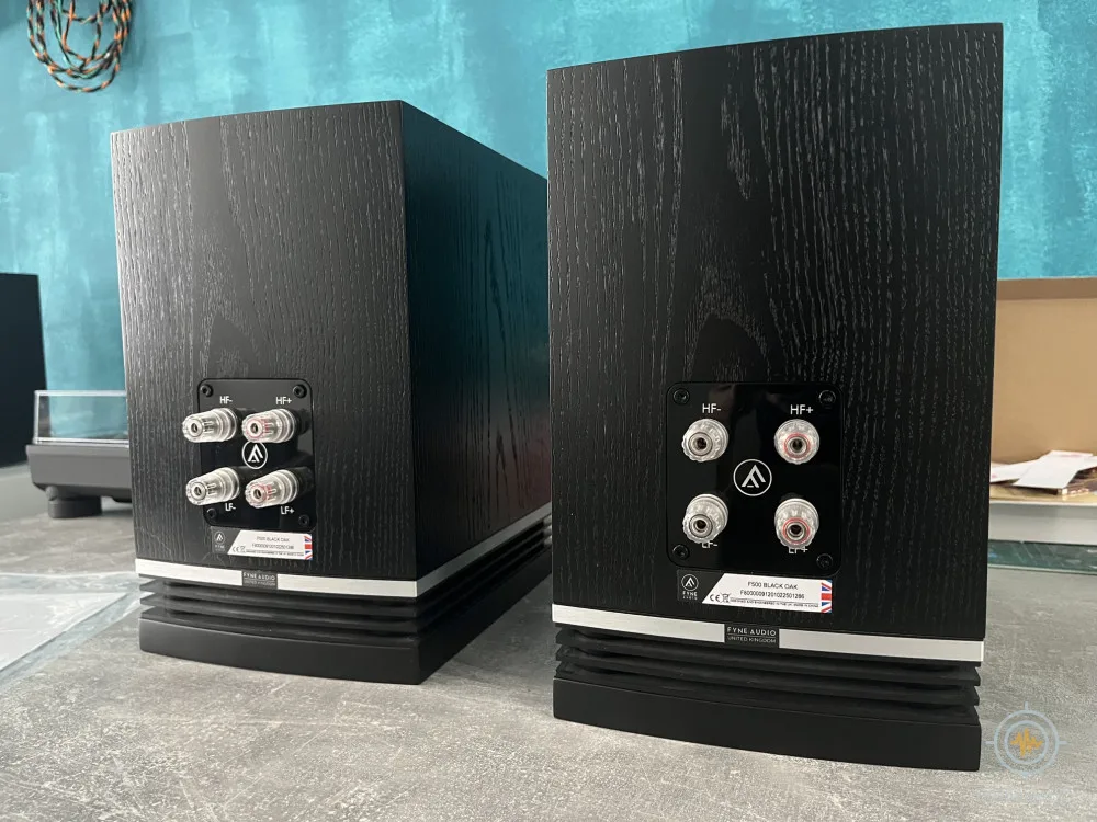 Fyne Audio F500