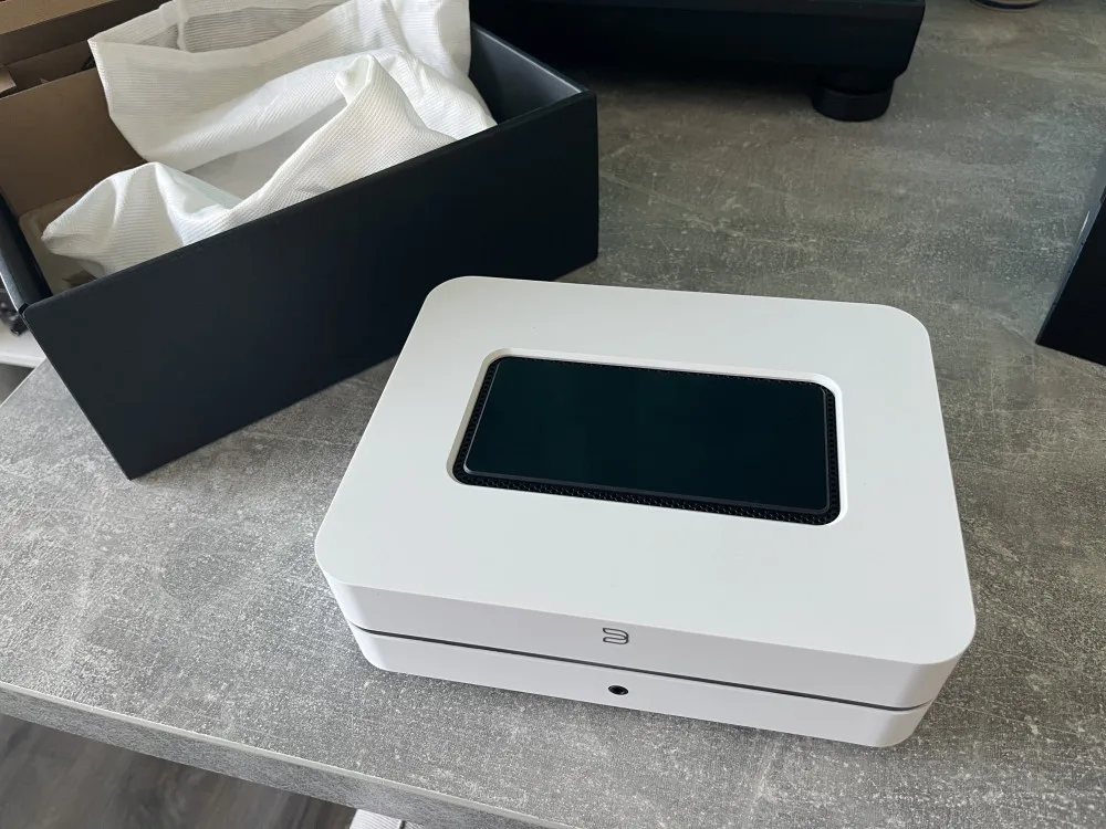 Bluesound Powernode 3