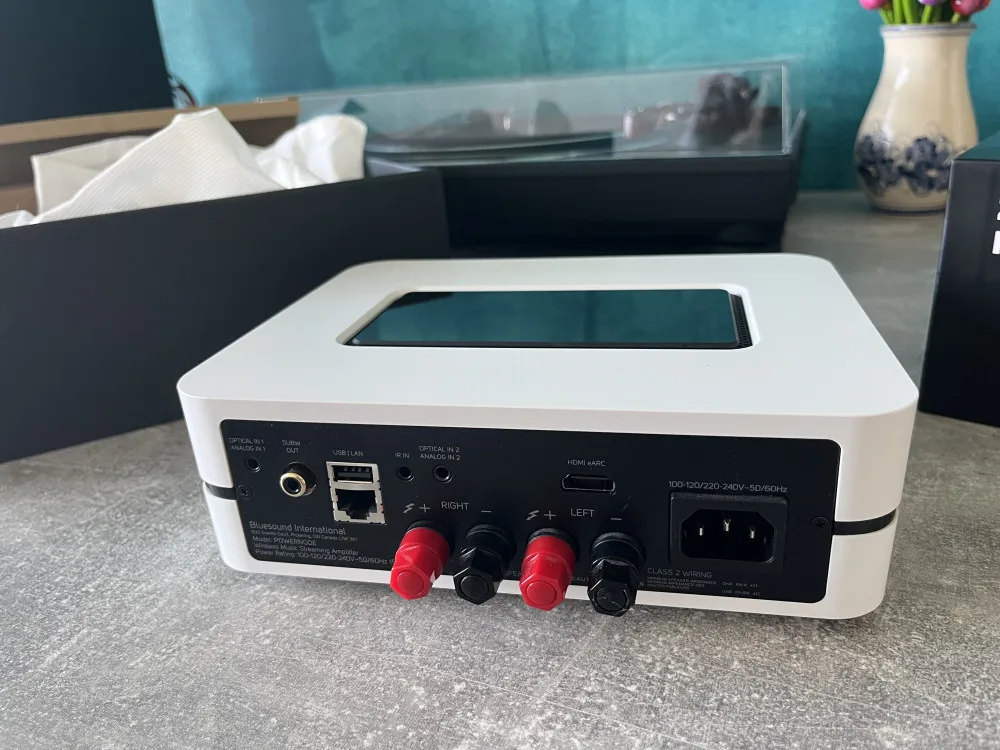 Bluesound Powernode 3