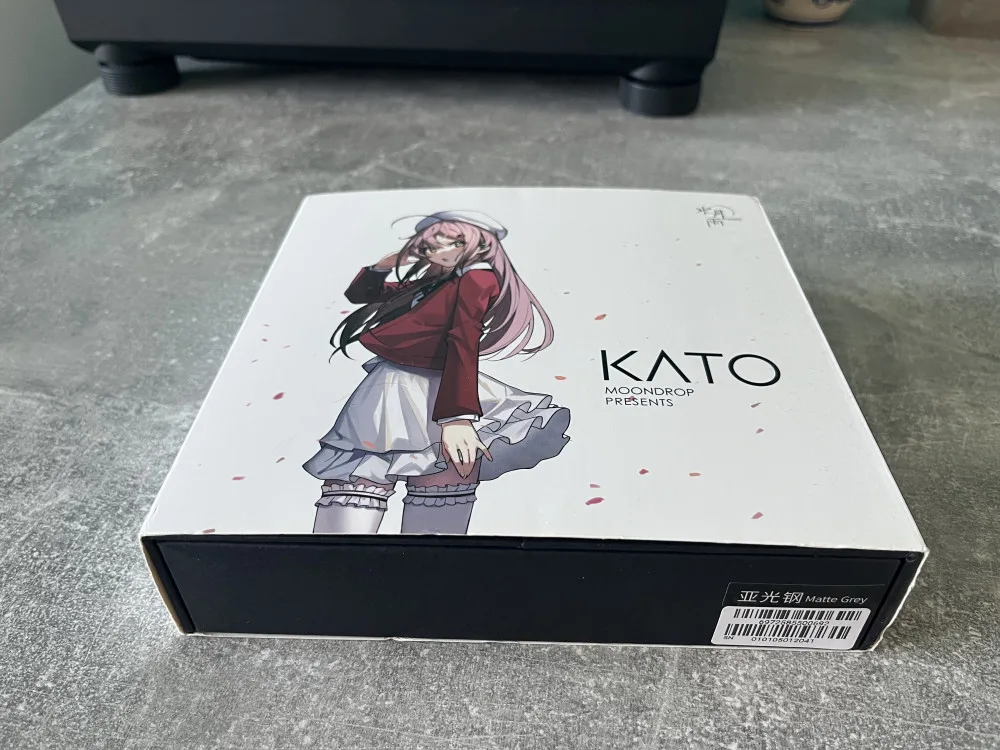 Moondrop Kato