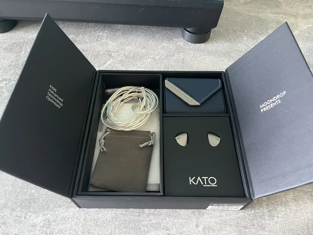 Moondrop Kato