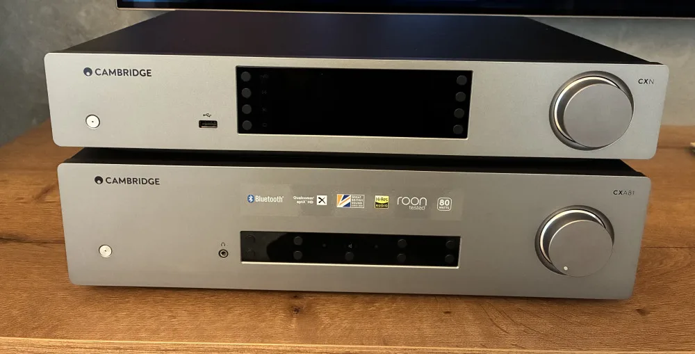 Cambridge Audio CXN v2