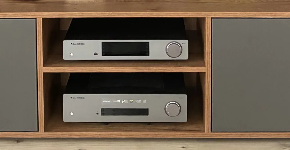 Cambridge Audio CXN v2