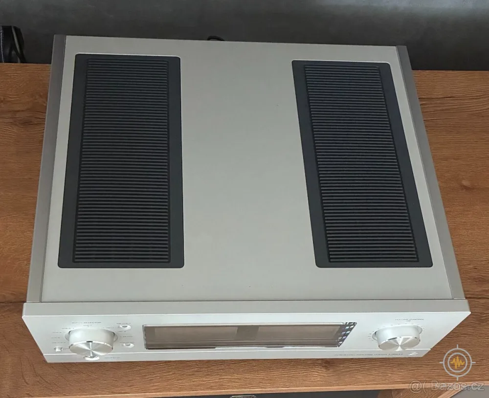 Luxman L-590A II v čisté třídě A