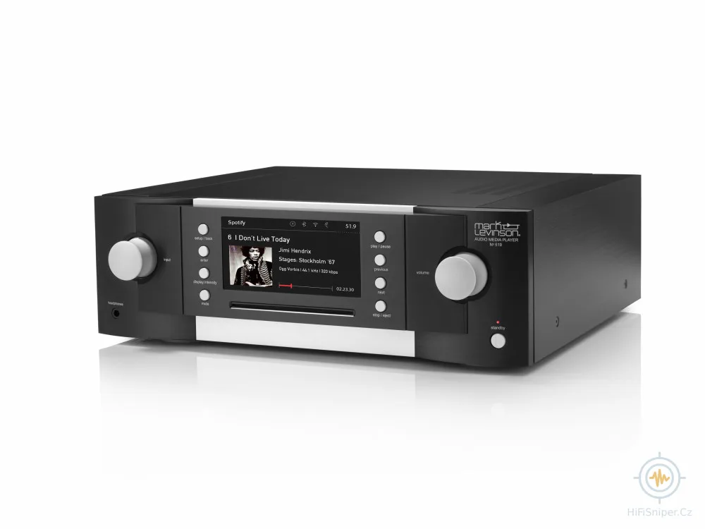 Mark Levinson No.519